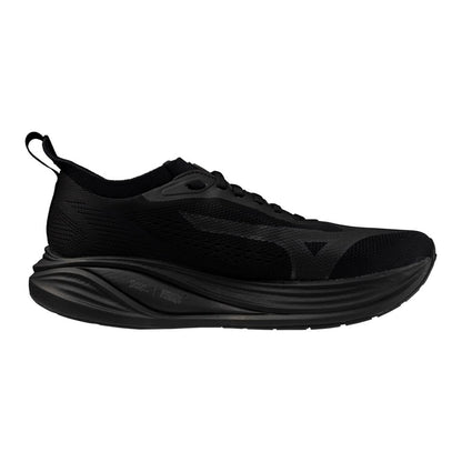 Mizuno Unisex Neo Zen 2 Running Shoes Black Sand