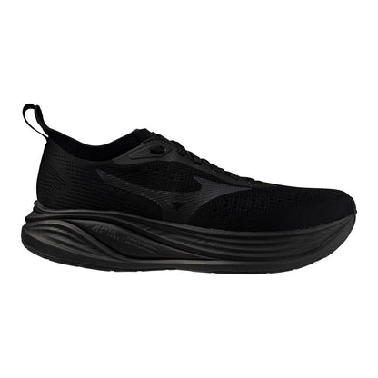 Mizuno Unisex Neo Zen 2 Running Shoes Black Sand