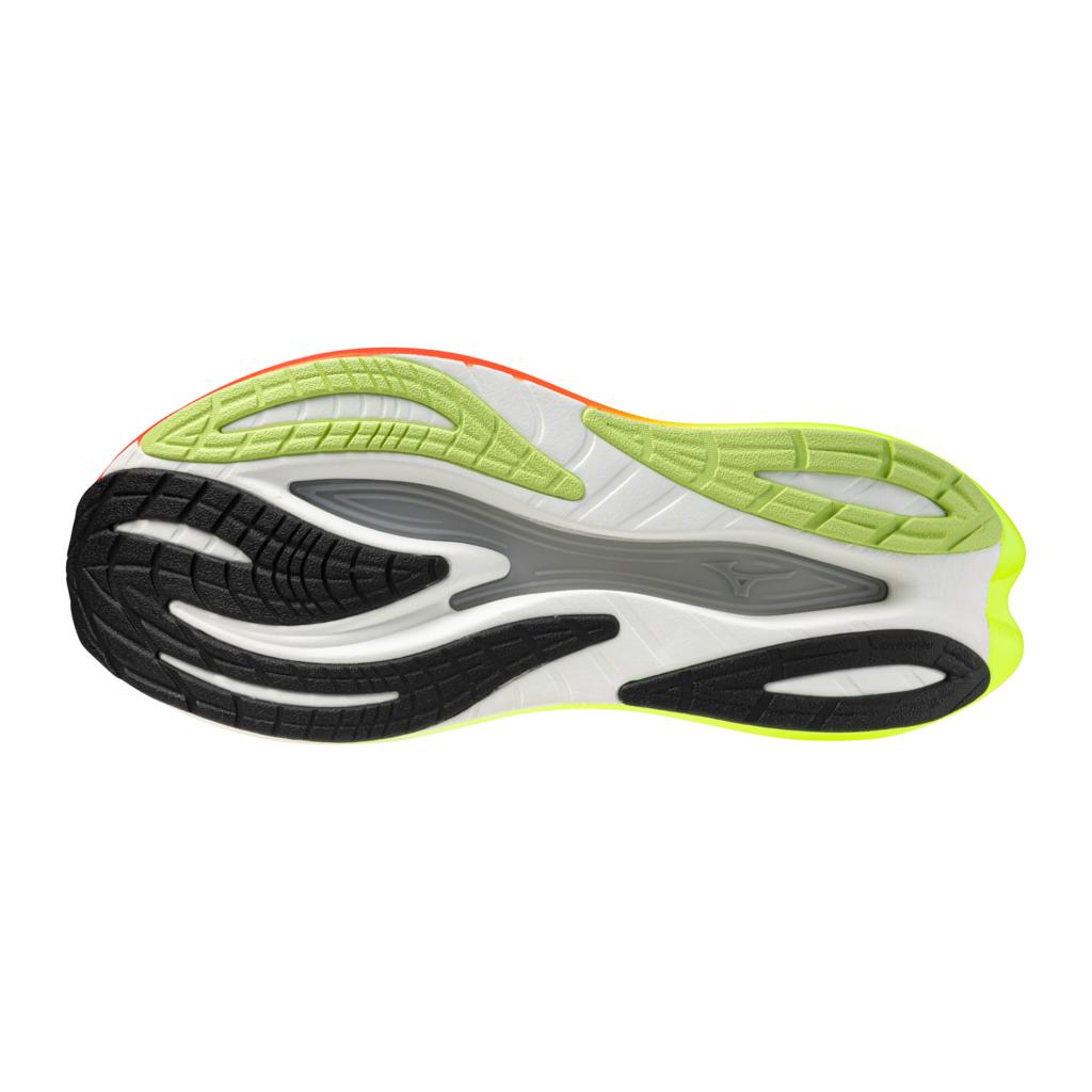 Mizuno Men's Neo Vista 3 Running Shoe White Black