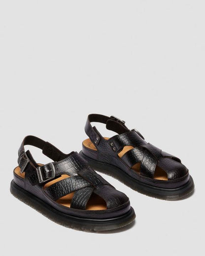 Dr Martens Archive Fisherman - Dark Brown