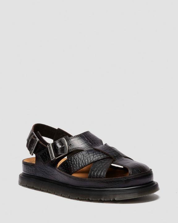 Dr Martens Archive Fisherman - Dark Brown