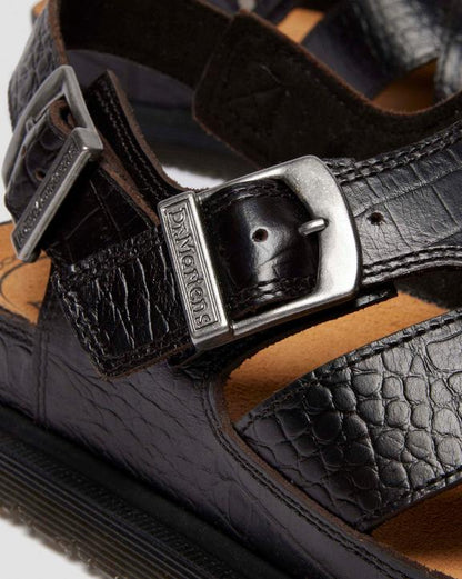 Dr Martens Archive Fisherman - Dark Brown