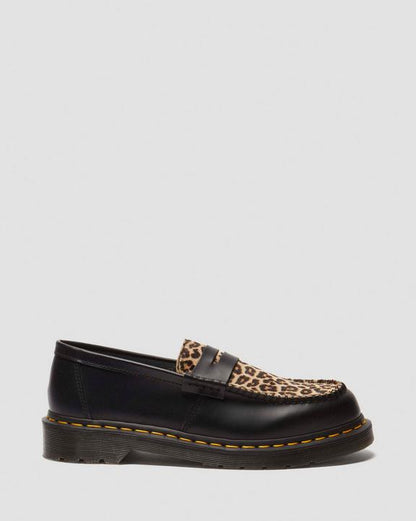 Dr. Martens Penton Black+Light Tan - Womens