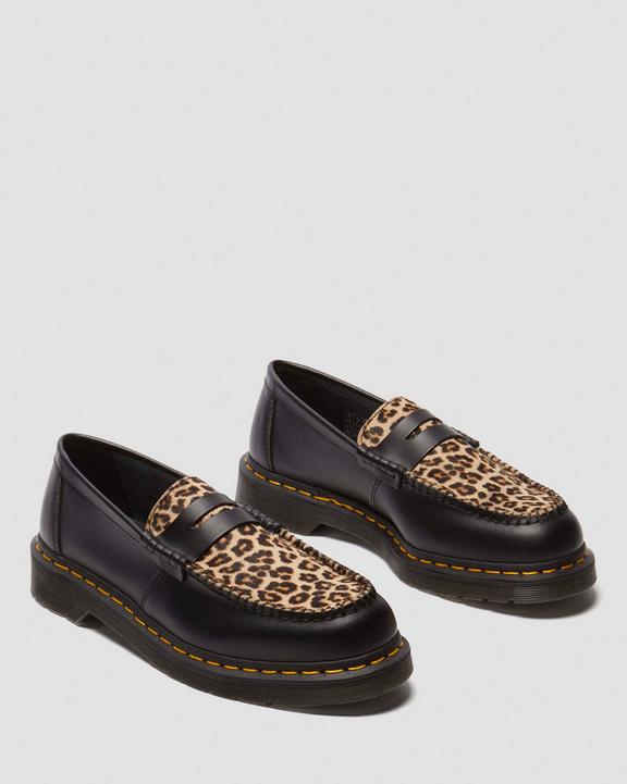 Dr. Martens Penton Black+Light Tan - Mens