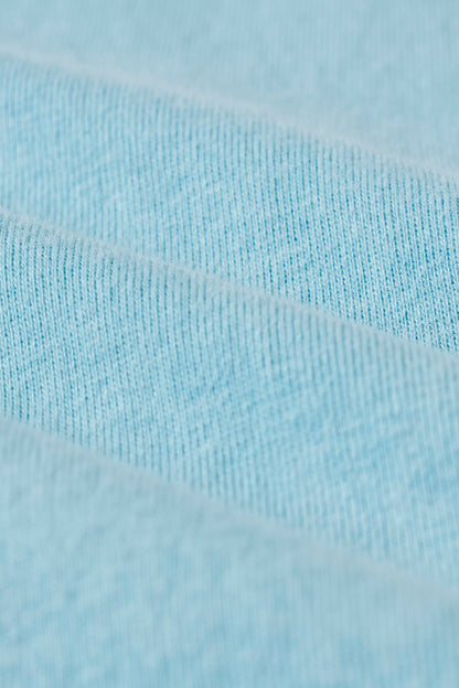 YoungLA 4118 -  Warrior Tees Light Blue Wash