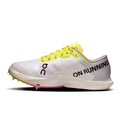 On Cloudspike Amplius 2 White Raspberry (Women'S)