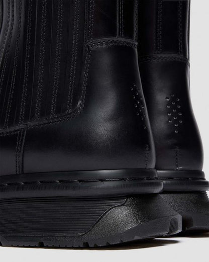 Dr Martens 14Xx Qubist Chelsea - Black