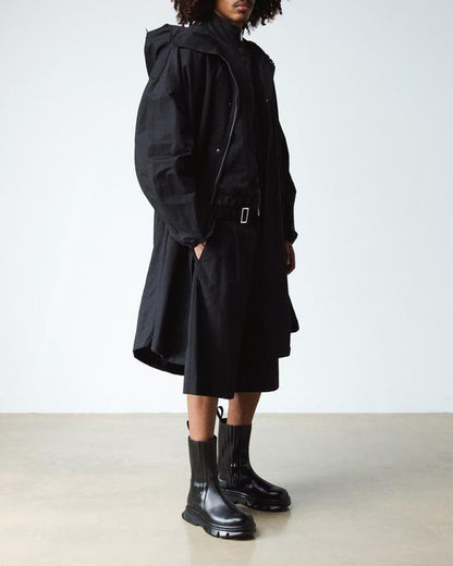 Dr Martens 14Xx Qubist Chelsea - Black