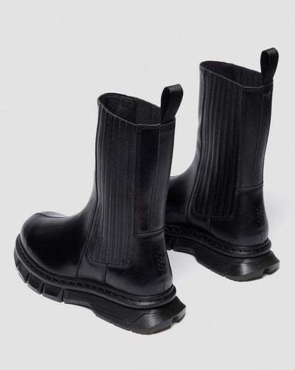 Dr Martens 14Xx Qubist Chelsea - Black