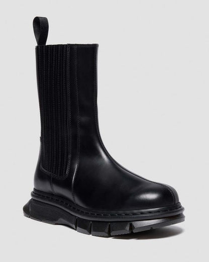 Dr Martens 14Xx Qubist Chelsea - Black