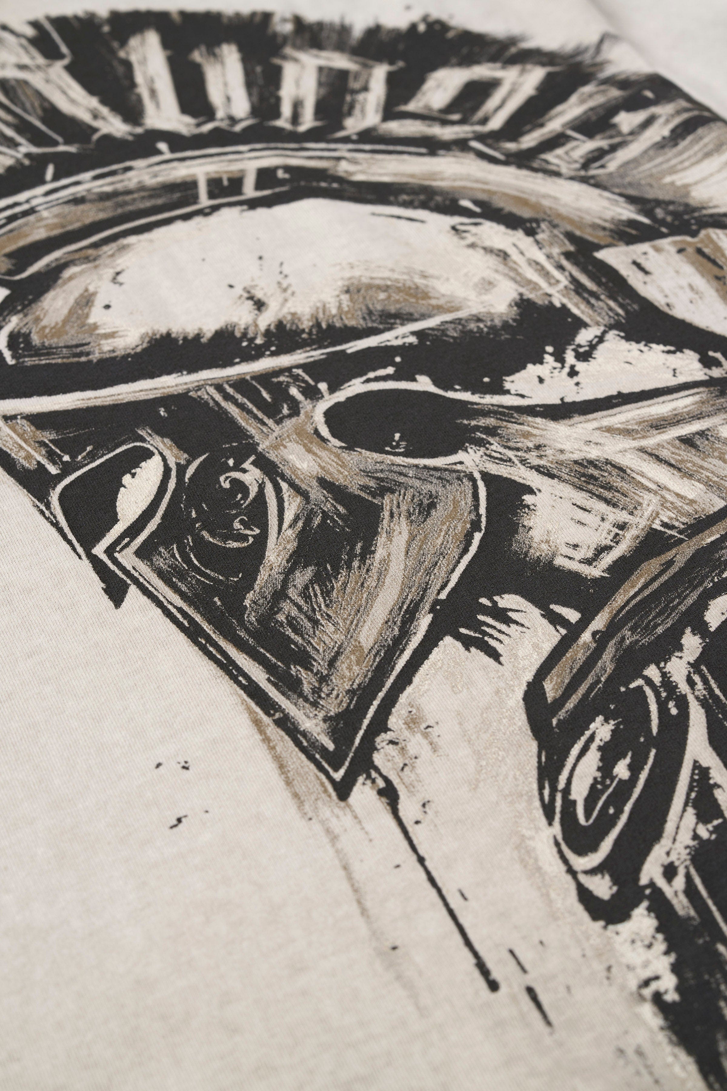 YoungLA 4119 - Spartan Tees Tan Wash