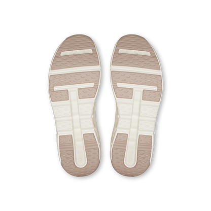 On Cloudleap Dew Sand Kids