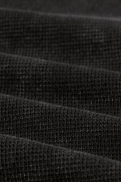 YoungLA 4122 - Gladiator Tees Black Wash