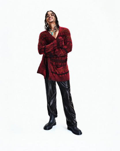 Dr Martens 1460 Rain Boots - Black Pvc