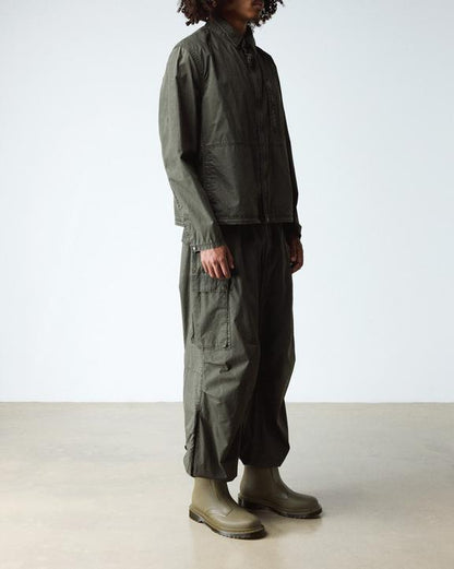 Dr Martens 1460 Rain Boots - Dms Olive