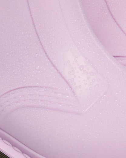 Dr Martens 1460 Rain Boots - Lilac