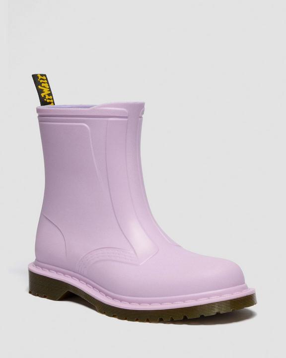 Dr Martens 1460 Rain Boots - Lilac