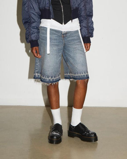 Dr Martens Monk Celestial Moth - Black