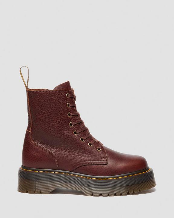 Dr Martens Jadon - Cashew