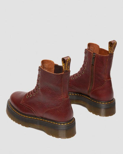 Dr Martens Jadon - Cashew