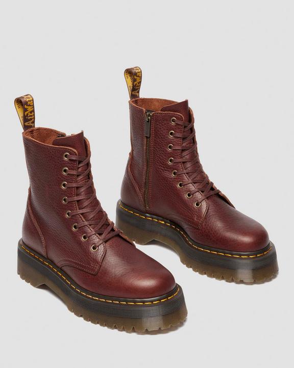 Dr Martens Jadon - Cashew