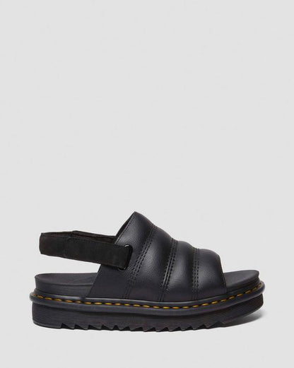 Dr Martens Kole - Black