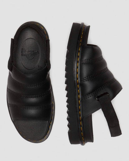 Dr Martens Kole - Black