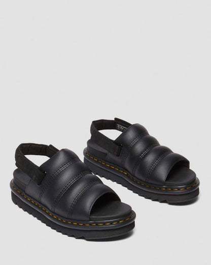 Dr Martens Kole - Black