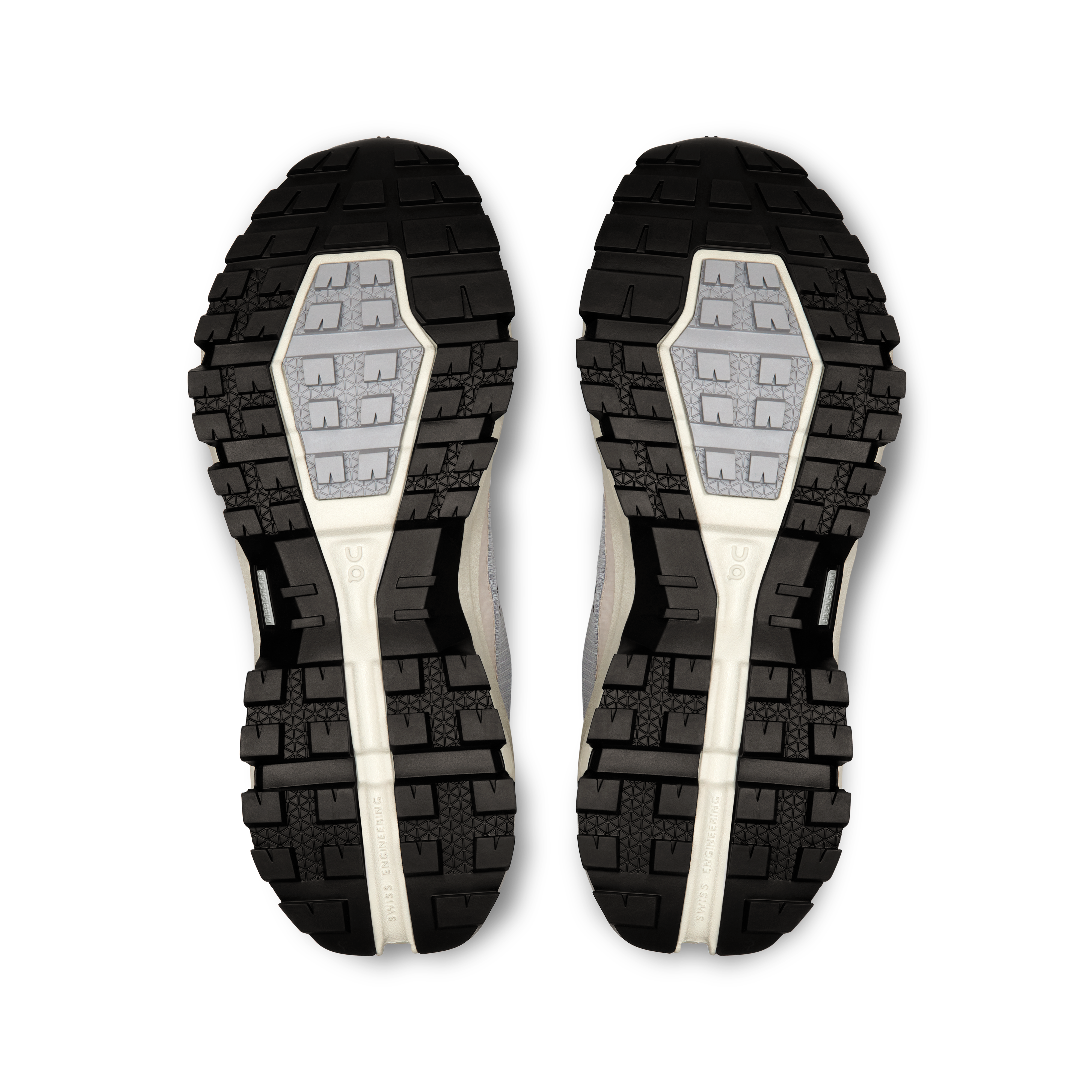 on running cloudrock mid waterproof alloy ice (women's)