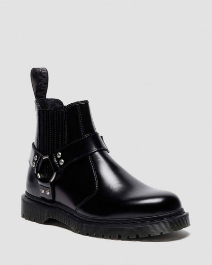 Dr Martens 2976 Harness - Black