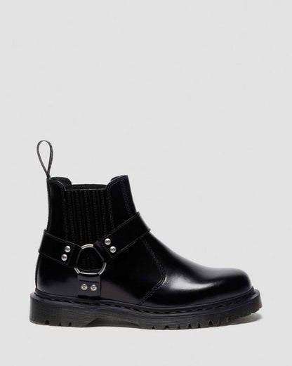 Dr Martens 2976 Harness - Black