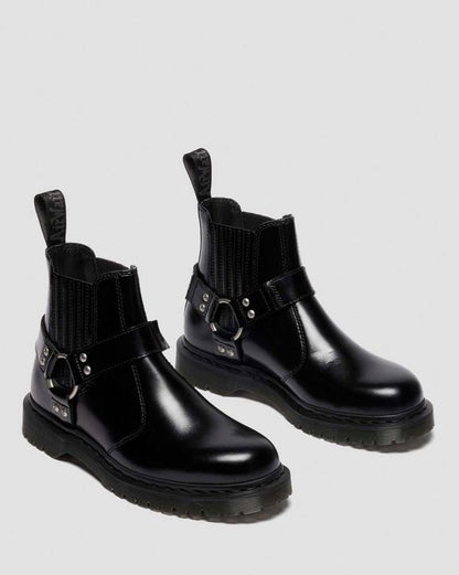 Dr Martens 2976 Harness - Black