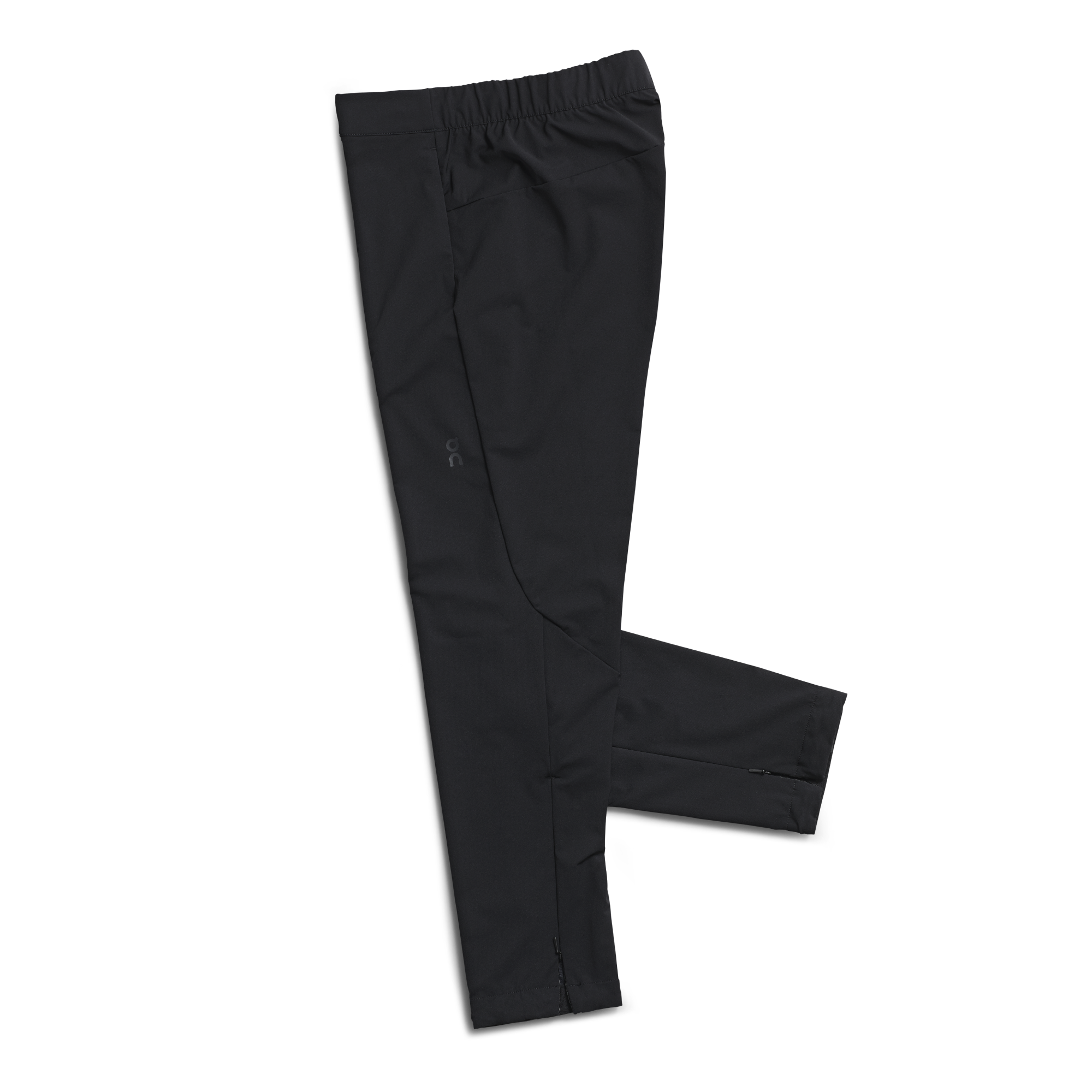 on active pants Black