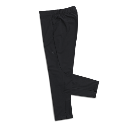 on active pants Black