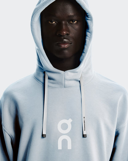 On Club Hoodie Arctic