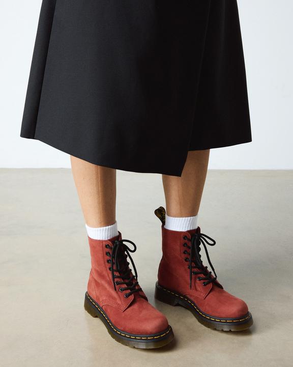 Dr Martens 1460 Pascal - Oxblood