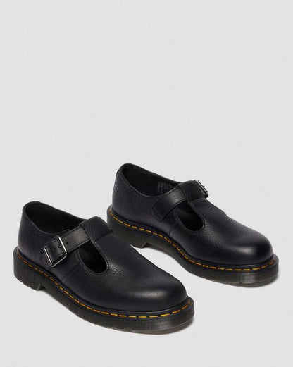 Dr Martens Polley - Black