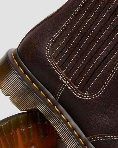 Dr Martens 2976 Leonore Ii - Dark Brown
