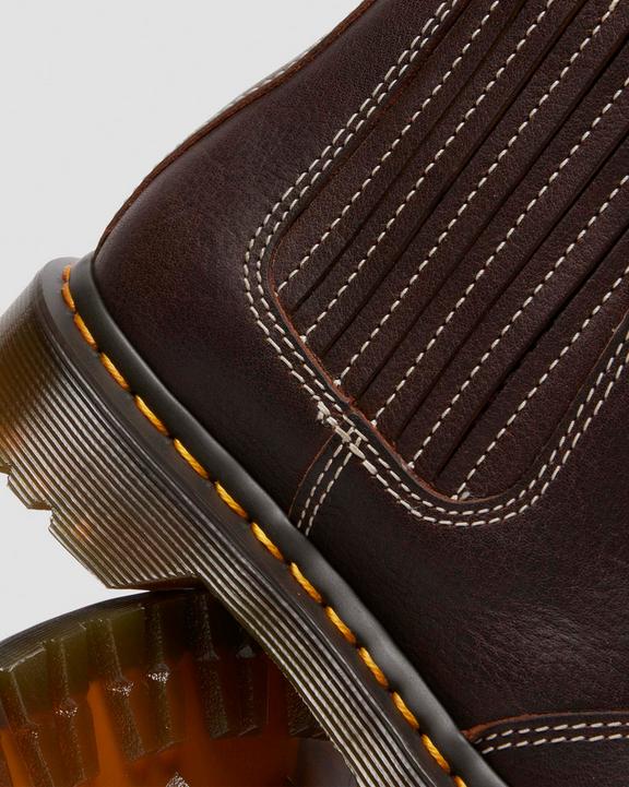 Dr Martens 2976 Leonore Ii - Dark Brown