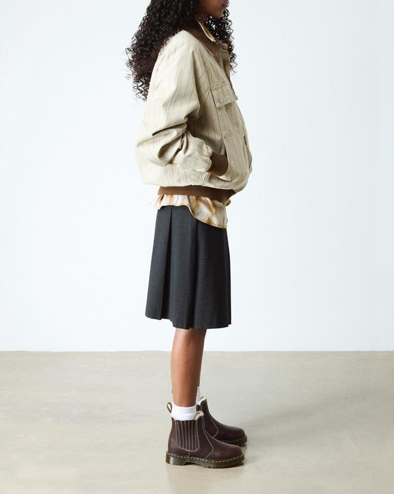 Dr Martens 2976 Leonore Ii - Dark Brown