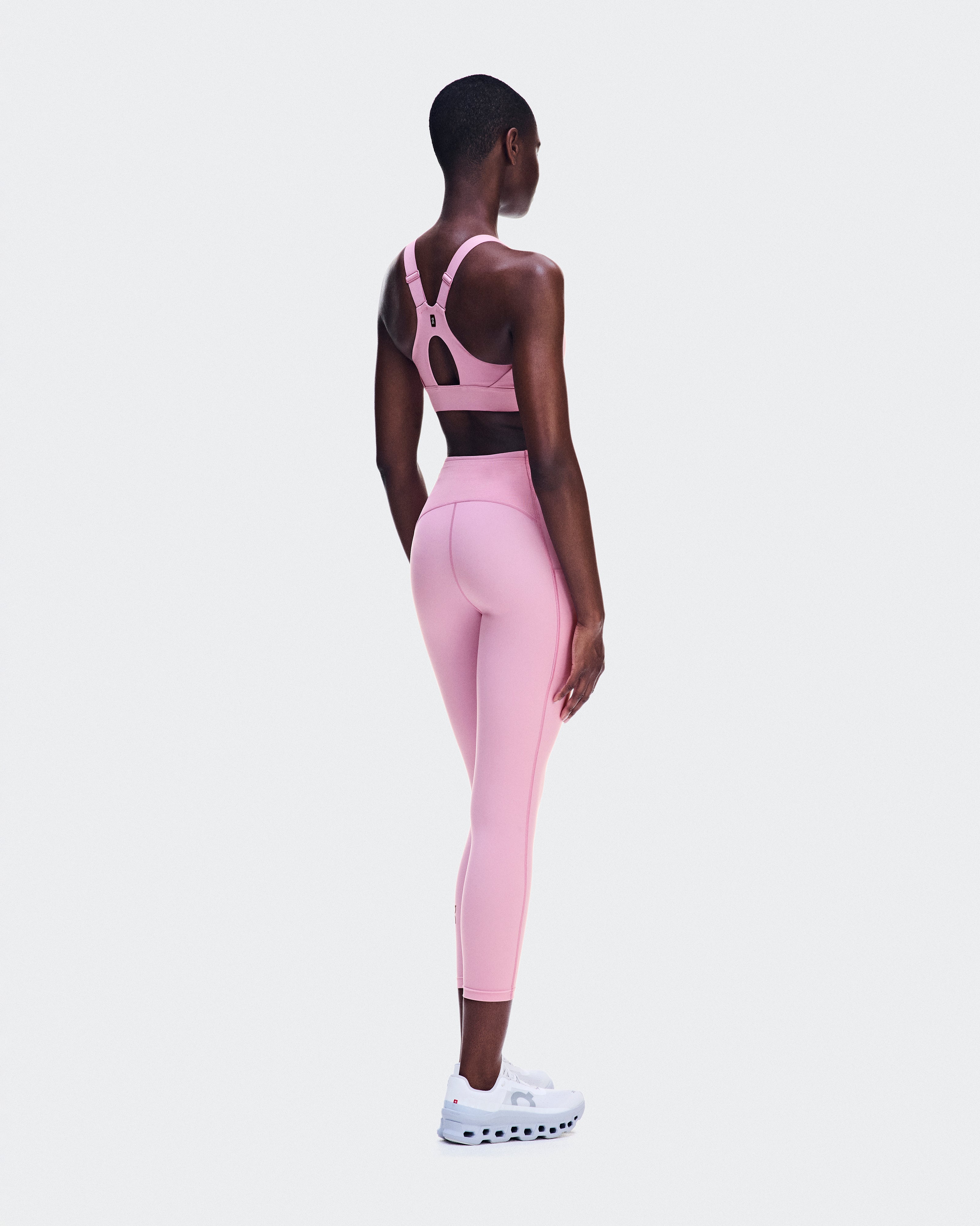On Performance Tights 7/8 Sakura (Women'S)