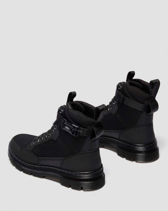 Dr. Martens Combs Tech Mk.02 Black - Womens