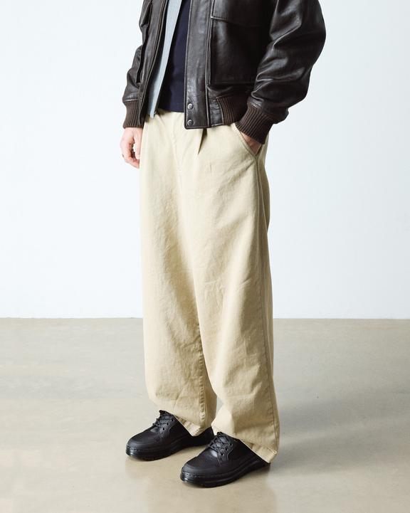 Dr. Martens Combs Tech Mk.02 Black - Womens