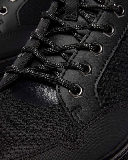Dr. Martens Combs Tech Mk.02 Black - Mens