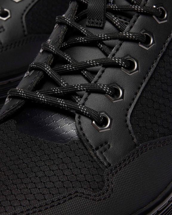 Dr. Martens Combs Tech Mk.02 Black - Mens