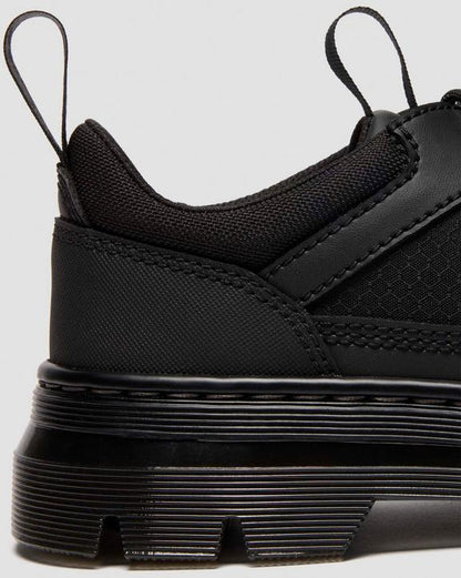 Dr Martens Reeder Mk.02 - Black