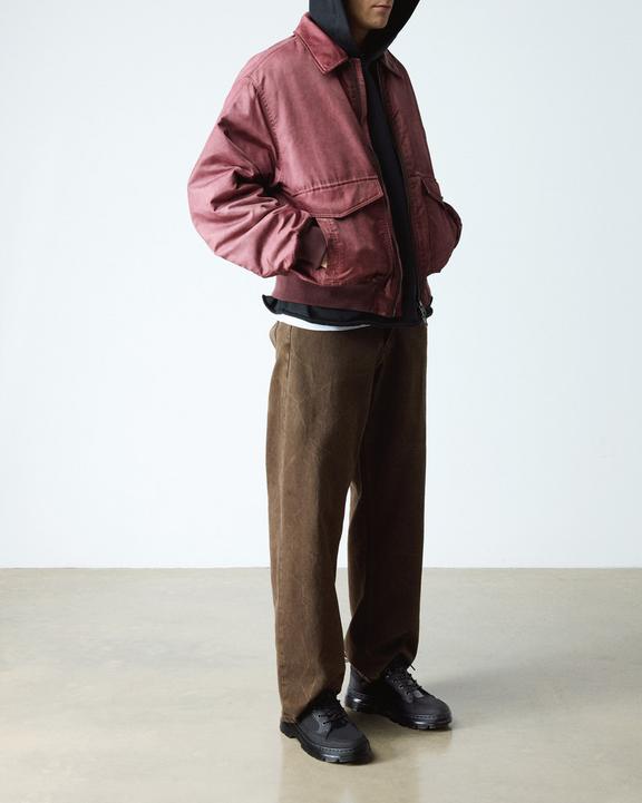 Dr Martens Reeder Mk.02 - Black