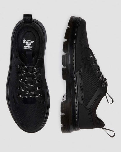 Dr Martens Reeder Mk.02 - Black