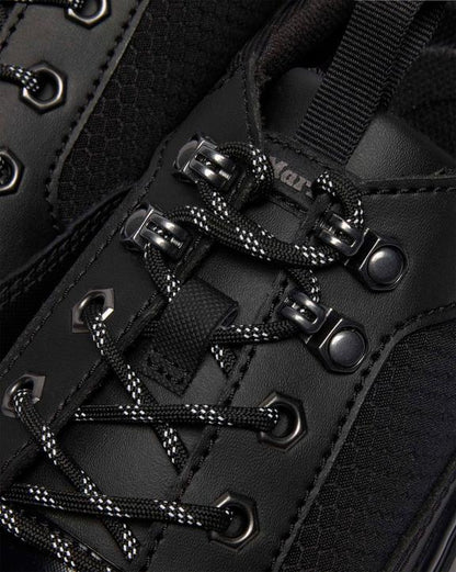 Dr Martens Reeder Mk.02 - Black