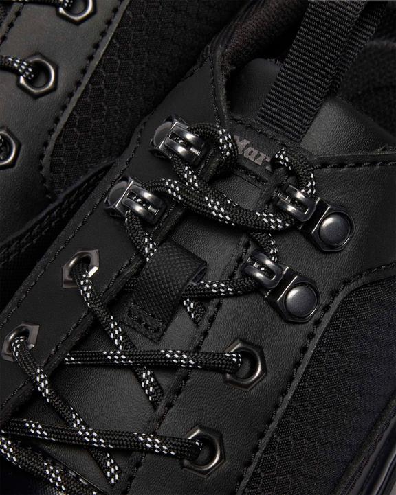 Dr Martens Reeder Mk.02 - Black